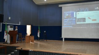 Journee d information et de sensibilisation pour les membres des clube scientifiques de la faculte de technologie le 18 02 2024 28