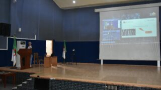 Journee d information et de sensibilisation pour les membres des clube scientifiques de la faculte de technologie le 18 02 2024 29