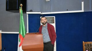 Journee d information et de sensibilisation pour les membres des clube scientifiques de la faculte de technologie le 18 02 2024 30