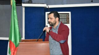 Journee d information et de sensibilisation pour les membres des clube scientifiques de la faculte de technologie le 18 02 2024 31