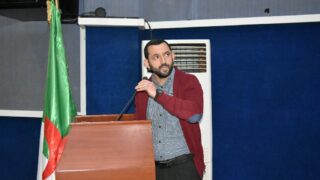 Journee d information et de sensibilisation pour les membres des clube scientifiques de la faculte de technologie le 18 02 2024 32