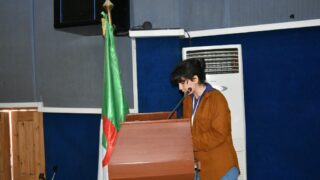 Journee d information et de sensibilisation pour les membres des clube scientifiques de la faculte de technologie le 18 02 2024 33