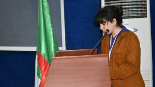 Journee d information et de sensibilisation pour les membres des clube scientifiques de la faculte de technologie le 18 02 2024 34