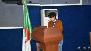 Journee d information et de sensibilisation pour les membres des clube scientifiques de la faculte de technologie le 18 02 2024 35