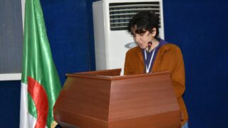 Journee d information et de sensibilisation pour les membres des clube scientifiques de la faculte de technologie le 18 02 2024 36