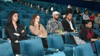 Journee d information et de sensibilisation pour les membres des clube scientifiques de la faculte de technologie le 18 02 2024 42