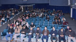 Journee dinformation et de sensibilisation faculte de technologie le 11 02 202403