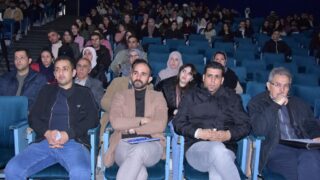 Journee dinformation et de sensibilisation faculte de technologie le 11 02 202434