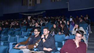 Journee dinformation et de sensibilisation faculte de technologie le 11 02 202442