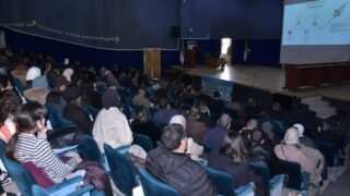 Journee dinformation et de sensibilisation faculte de technologie le 11 02 202488