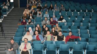 Journee dinformation et de sensibilisation sur larrete ministriel 1275 dediee aux etudients en fin de cycle l3 des facultes SNV 02