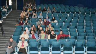 Journee dinformation et de sensibilisation sur larrete ministriel 1275 dediee aux etudients en fin de cycle l3 des facultes SNV 03