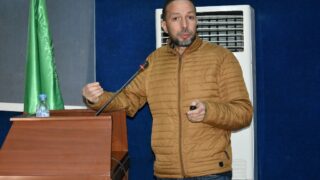 Journee dinformation et de sensibilisation sur larrete ministriel 1275 dediee aux etudients en fin de cycle l3 des facultes SNV 04