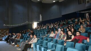 Journee dinformation et de sensibilisation sur larrete ministriel 1275 dediee aux etudients en fin de cycle l3 des facultes SNV 05