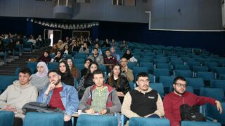 Journee dinformation et de sensibilisation sur larrete ministriel 1275 dediee aux etudients en fin de cycle l3 des facultes SNV 08