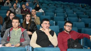 Journee dinformation et de sensibilisation sur larrete ministriel 1275 dediee aux etudients en fin de cycle l3 des facultes SNV 09