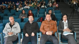 Journee dinformation et de sensibilisation sur larrete ministriel 1275 dediee aux etudients en fin de cycle l3 des facultes SNV 12