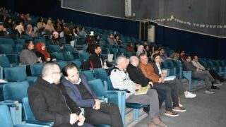 Journee dinformation et de sensibilisation sur larrete ministriel 1275 dediee aux etudients en fin de cycle l3 des facultes SNV 15