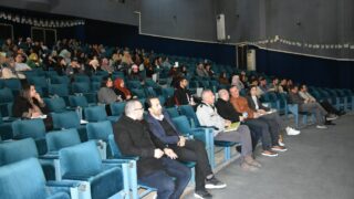 Journee dinformation et de sensibilisation sur larrete ministriel 1275 dediee aux etudients en fin de cycle l3 des facultes SNV 16