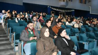 Journee dinformation et de sensibilisation sur larrete ministriel 1275 dediee aux etudients en fin de cycle l3 des facultes SNV 18