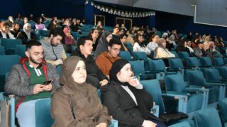 Journee dinformation et de sensibilisation sur larrete ministriel 1275 dediee aux etudients en fin de cycle l3 des facultes SNV 19