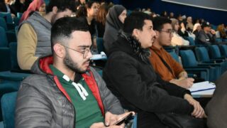 Journee dinformation et de sensibilisation sur larrete ministriel 1275 dediee aux etudients en fin de cycle l3 des facultes SNV 20