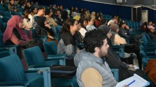 Journee dinformation et de sensibilisation sur larrete ministriel 1275 dediee aux etudients en fin de cycle l3 des facultes SNV 22