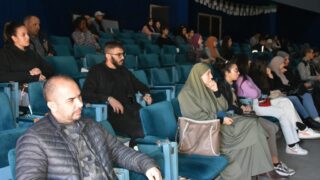 Journee dinformation et de sensibilisation sur larrete ministriel 1275 dediee aux etudients en fin de cycle l3 des facultes SNV 27