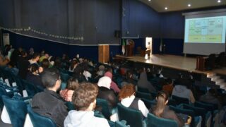 Journee dinformation et de sensibilisation sur larrete ministriel 1275 dediee aux etudients en fin de cycle l3 des facultes SNV 30