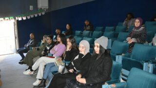 Journee dinformation et de sensibilisation sur larrete ministriel 1275 dediee aux etudients en fin de cycle l3 des facultes SNV 33