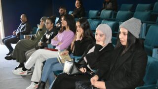 Journee dinformation et de sensibilisation sur larrete ministriel 1275 dediee aux etudients en fin de cycle l3 des facultes SNV 34