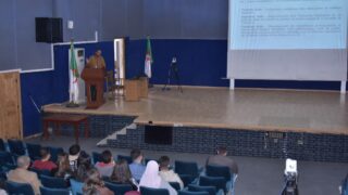 Journee dinformation et de sensibilisation sur larrete ministriel 1275 dediee aux etudients en fin de cycle l3 des facultes SNV 40