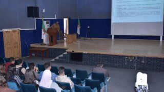 Journee dinformation et de sensibilisation sur larrete ministriel 1275 dediee aux etudients en fin de cycle l3 des facultes SNV 44