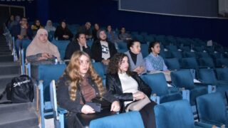 Journee dinformation et de sensibilisation sur larrete ministriel 1275 dediee aux etudients en fin de cycle l3 des facultes SNV 45