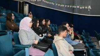 Journee dinformation et de sensibilisation sur larrete ministriel 1275 dediee aux etudients en fin de cycle l3 des facultes SNV 47