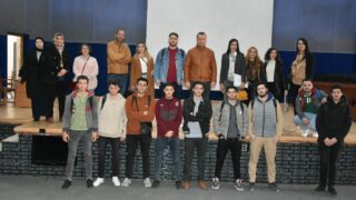 Journee dinformation et de sensibilisation sur larrete ministriel 1275 dediee aux etudients en fin de cycle l3 des facultes SNV 51