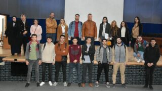 Journee dinformation et de sensibilisation sur larrete ministriel 1275 dediee aux etudients en fin de cycle l3 des facultes SNV 52