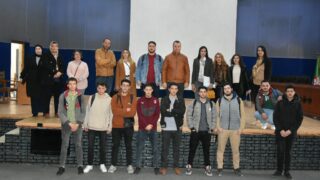 Journee dinformation et de sensibilisation sur larrete ministriel 1275 dediee aux etudients en fin de cycle l3 des facultes SNV 53