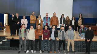 Journee dinformation et de sensibilisation sur larrete ministriel 1275 dediee aux etudients en fin de cycle l3 des facultes SNV 54