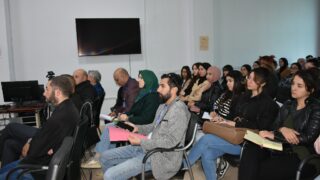 Journees de formation en methodologie en science de l information et de la communication le 18 et 19 mars 2024107