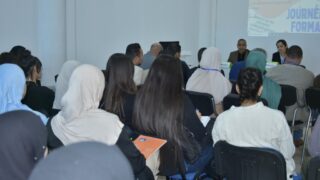 Journees de formation en methodologie en science de l information et de la communication le 18 et 19 mars 202420