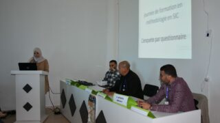 Journees de formation en methodologie en science de l information et de la communication le 18 et 19 mars 202477