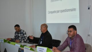 Journees de formation en methodologie en science de l information et de la communication le 18 et 19 mars 202478