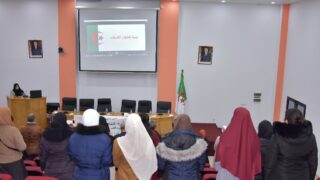 Memoire culturelle en Algerie faculte des lettres et des langues le 04 03 202404