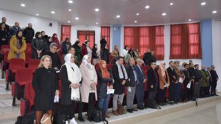 Memoire culturelle en Algerie faculte des lettres et des langues le 04 03 202405