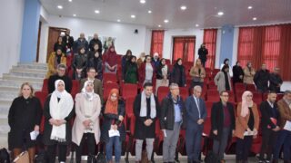 Memoire culturelle en Algerie faculte des lettres et des langues le 04 03 202406