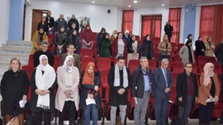 Memoire culturelle en Algerie faculte des lettres et des langues le 04 03 202407