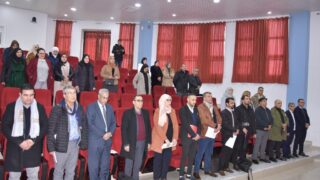 Memoire culturelle en Algerie faculte des lettres et des langues le 04 03 202408