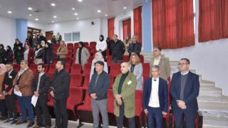 Memoire culturelle en Algerie faculte des lettres et des langues le 04 03 202411