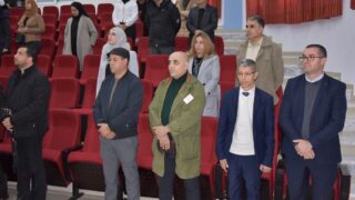 Memoire culturelle en Algerie faculte des lettres et des langues le 04 03 202412